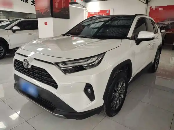 Toyota RAV4 2023