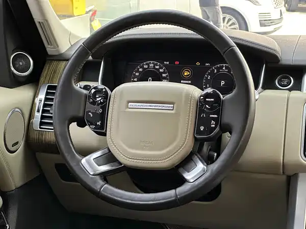 Land Rover Range Rover 2020