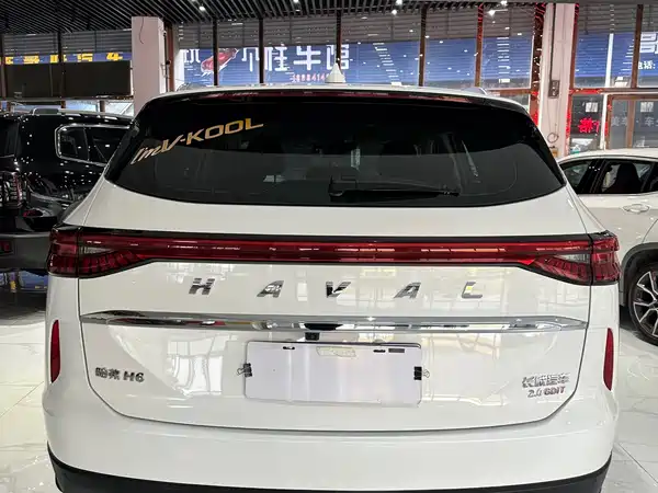 Haval H6 2021