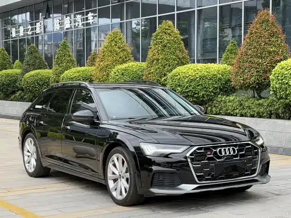 Audi A6 2023