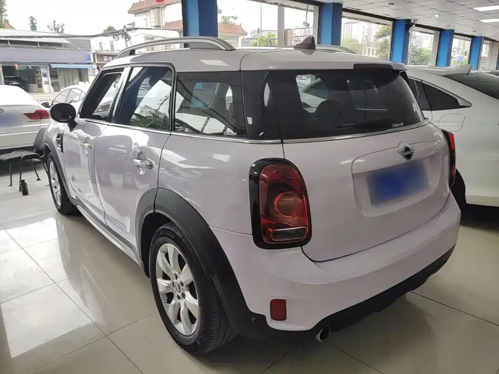 MINI Countryman 2019