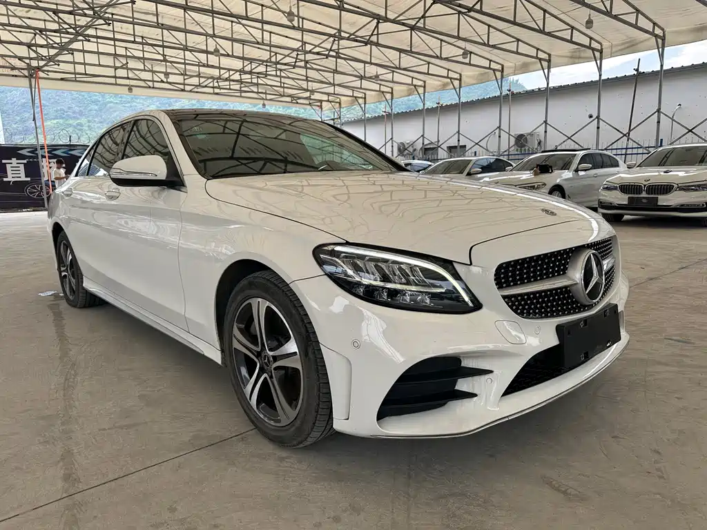Mercedes-Benz C-Class 2020 — фото 4