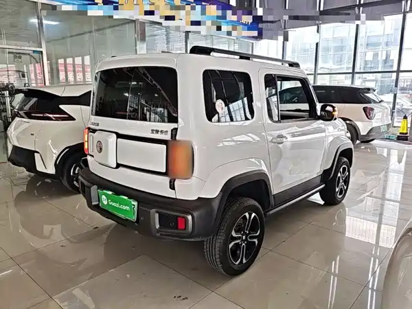 Baojun Yep 2023