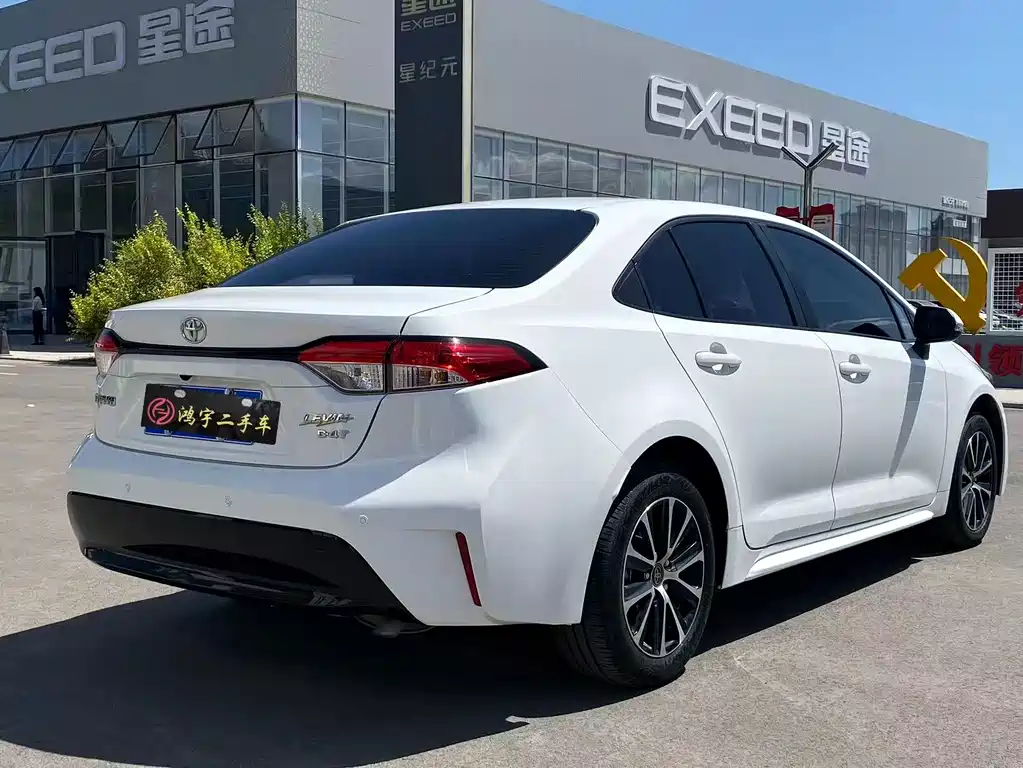 Toyota Levin 2024