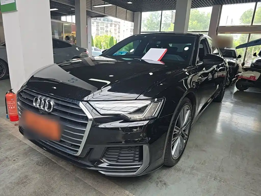 Audi A6L 2020