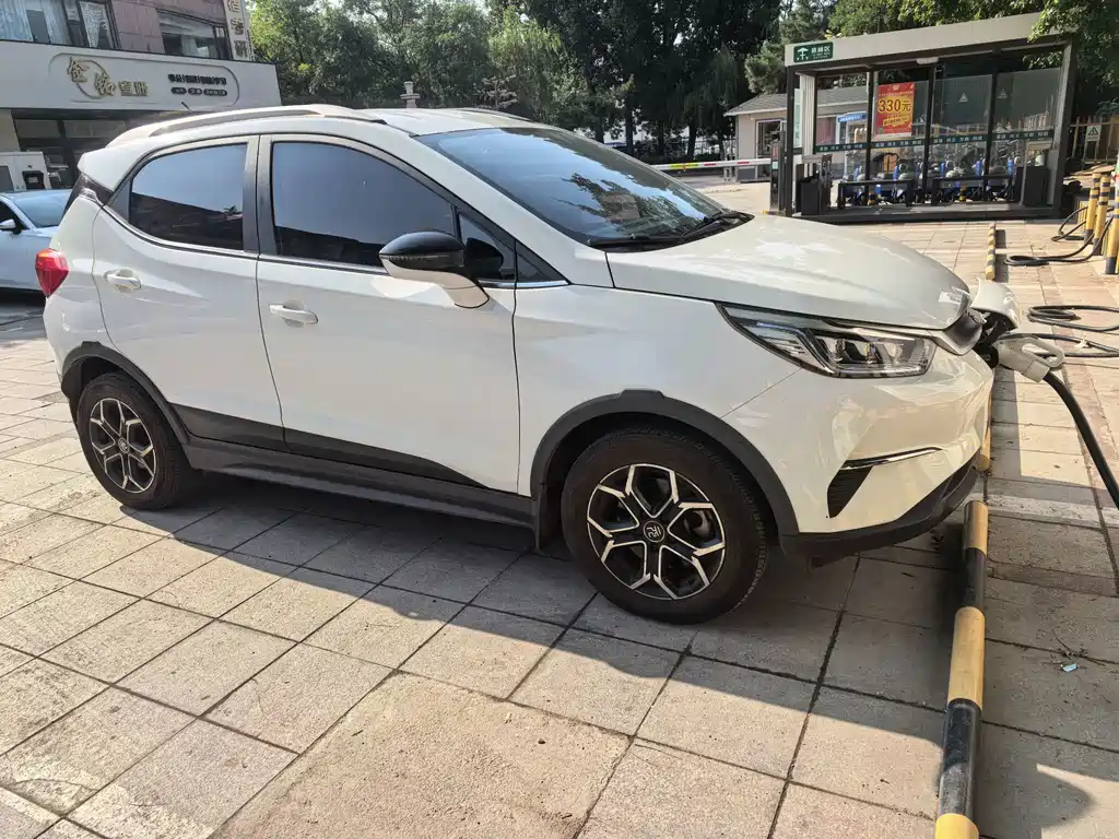 BYD Yuan Pro 2022