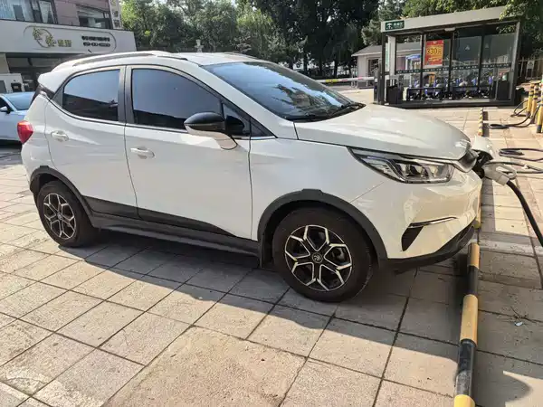 BYD Yuan Pro 2022