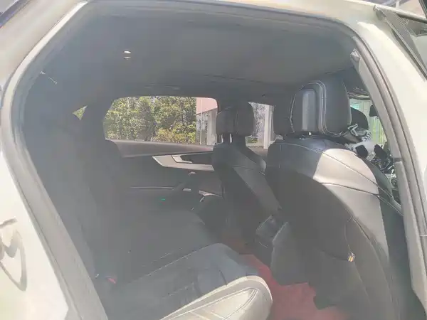 Audi A4L 2021