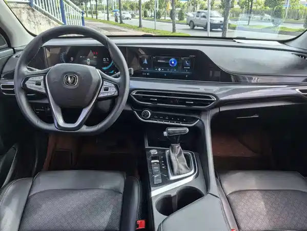 Changan Eado 2020