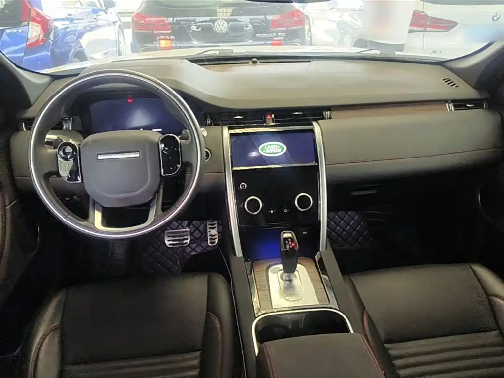 Land Rover Discovery Sport 2021 — фото 10
