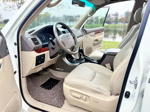 Toyota Prado 2004
