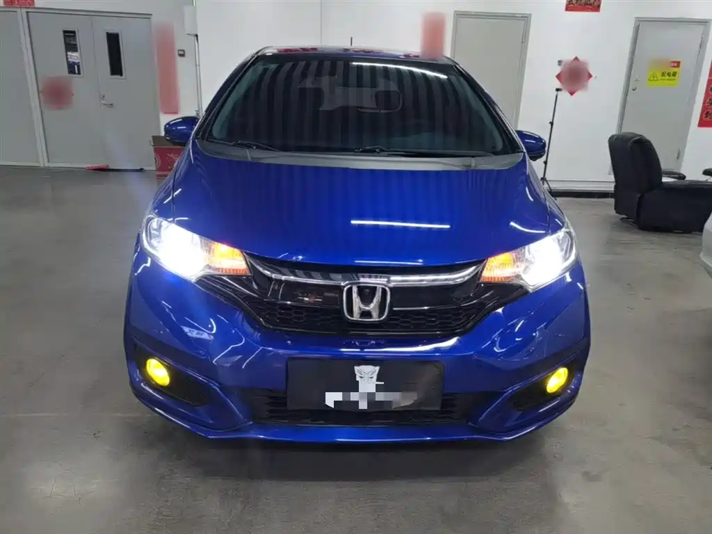 Honda Fit 2019 — фото 3