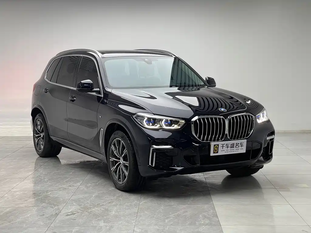 BMW X5 2023 — фото 3