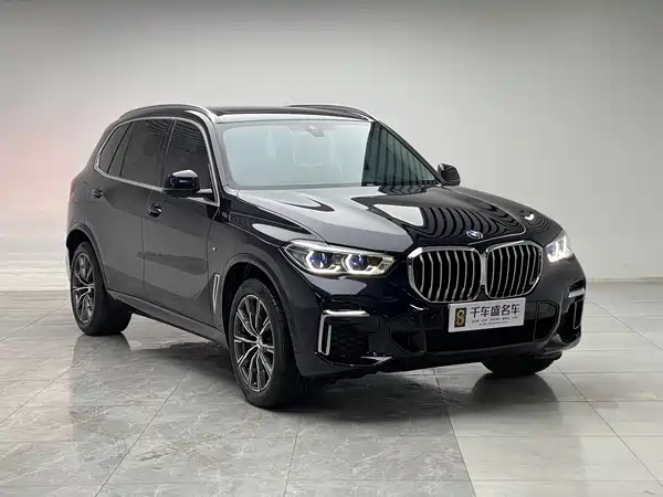 BMW X5 2023