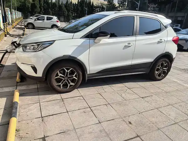 BYD Yuan Pro 2022