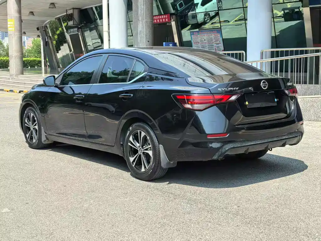 Nissan Sylphy 2021