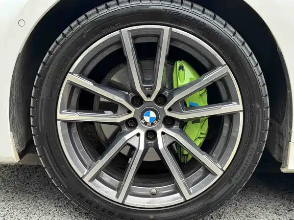 BMW 3 Series 2021