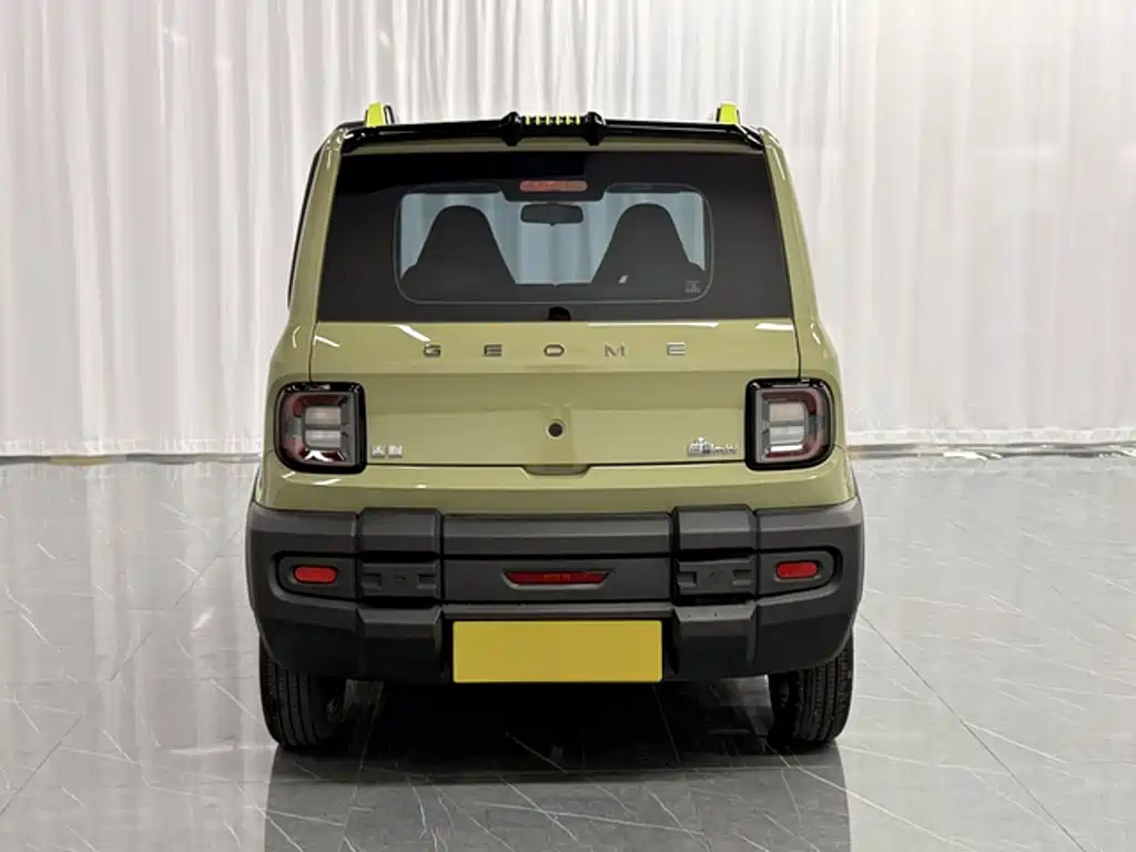 Geely Galaxy Panda 2026