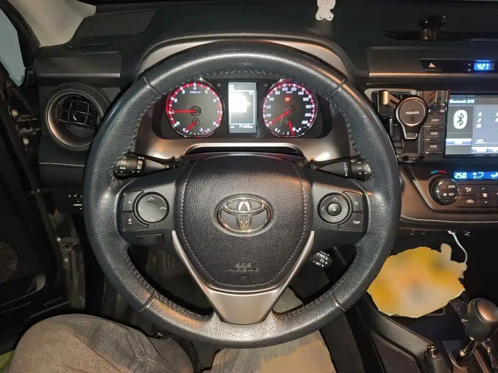 Toyota RAV4 2018