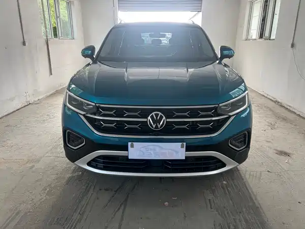 Volkswagen Tayron 2023