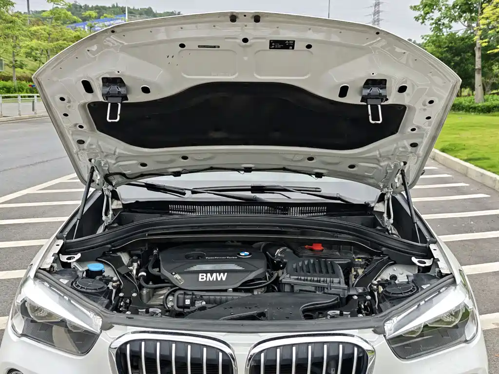 BMW X1 2019 — фото 17