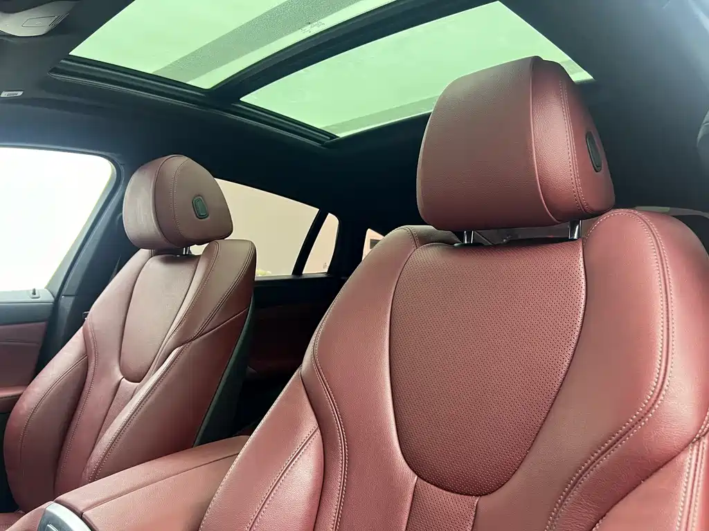 BMW X6 2020 — фото 13
