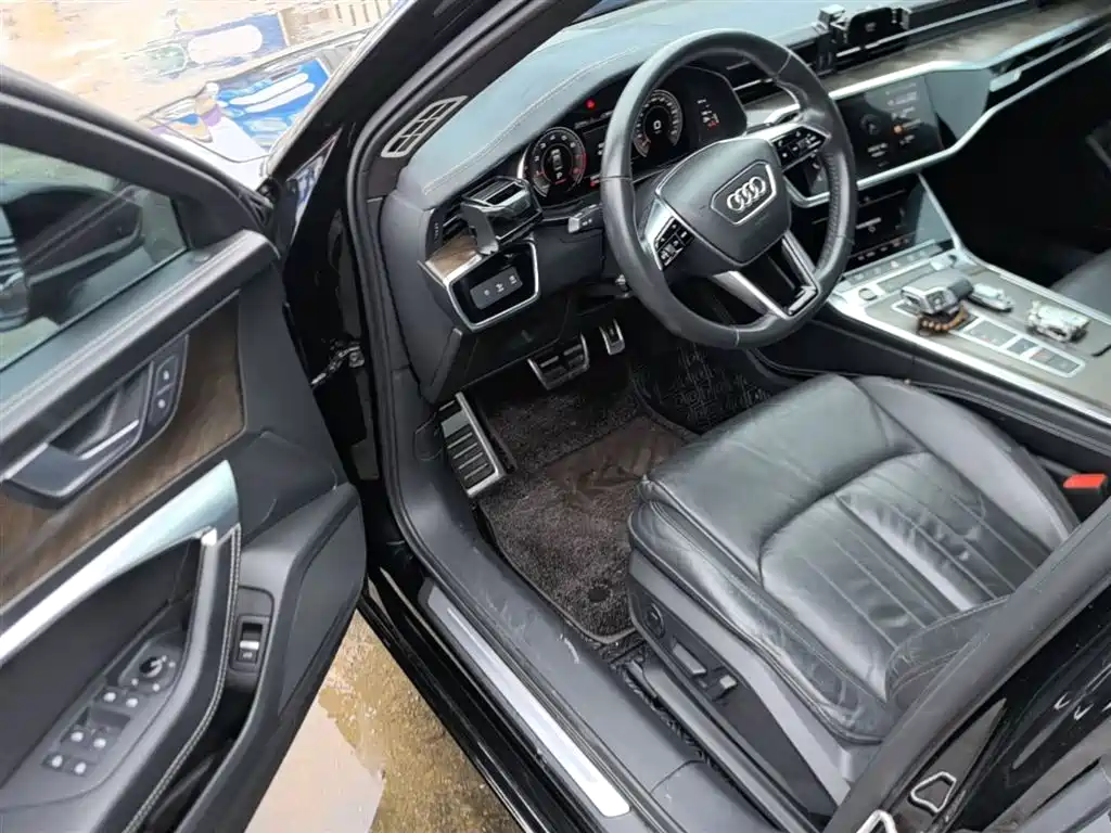 Audi A6L 2020 — фото 16