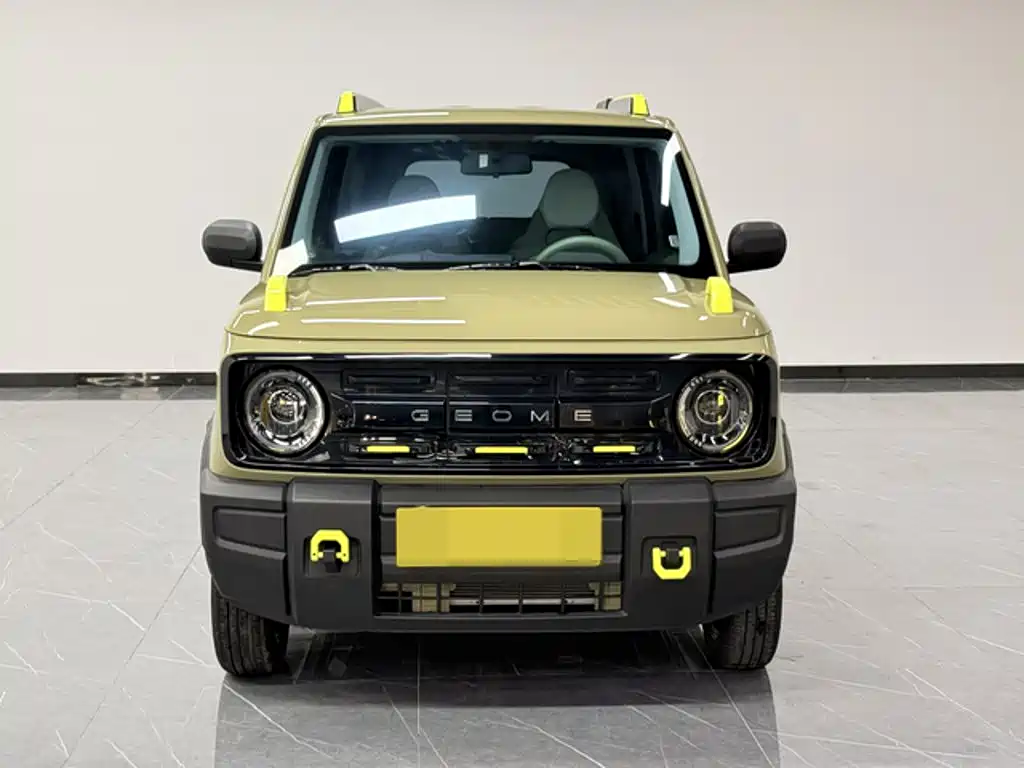 Geely Galaxy Panda 2026