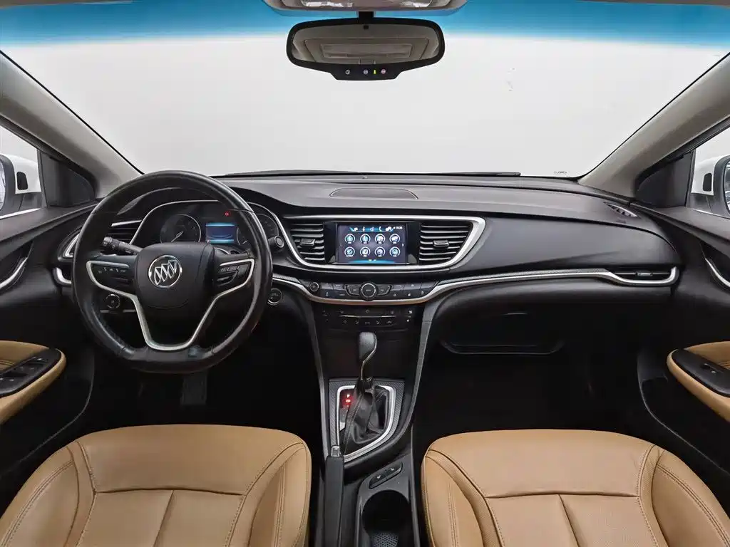 Buick Excelle 2018 — фото 5