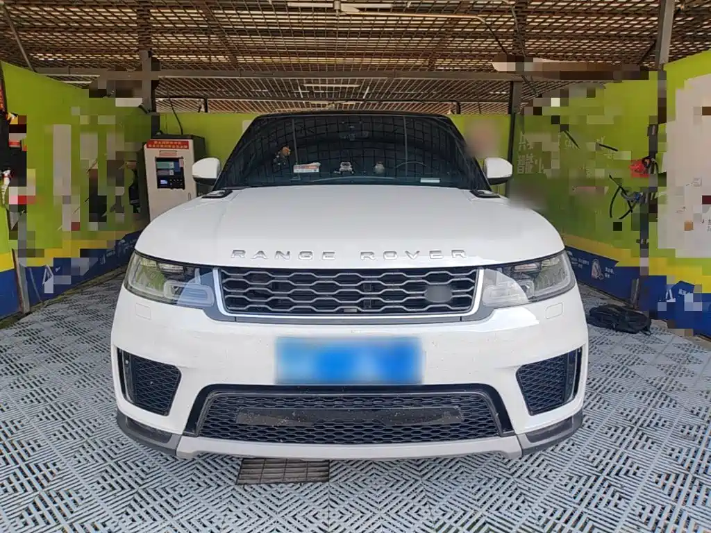 Land Rover Range Rover Sport 2020 — фото 3