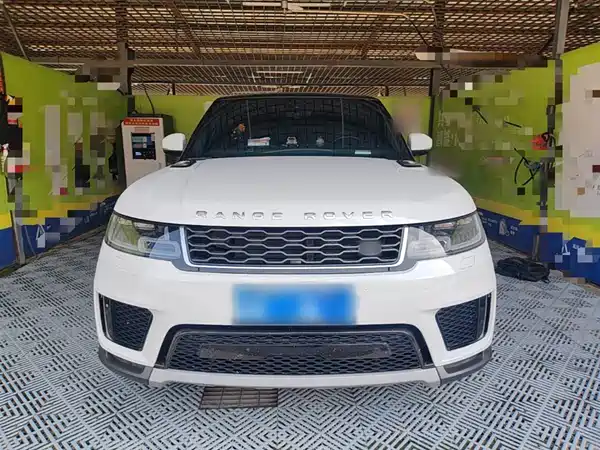 Land Rover Range Rover Sport 2020