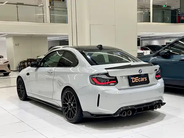 BMW M2 2020