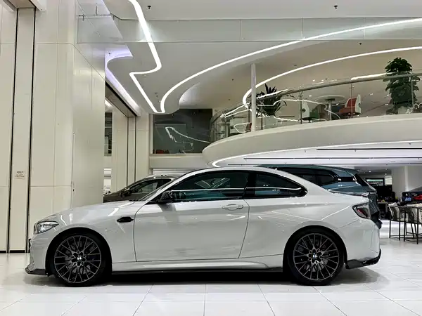 BMW M2 2020