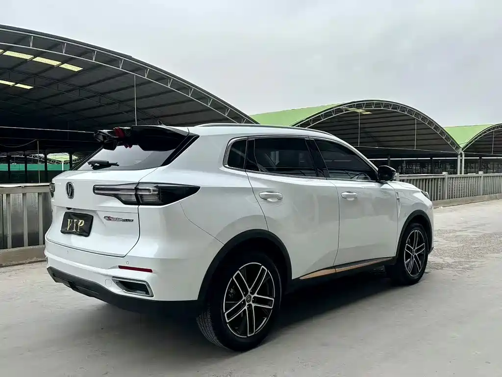 Changan CS55PLUS 2022 — фото 6