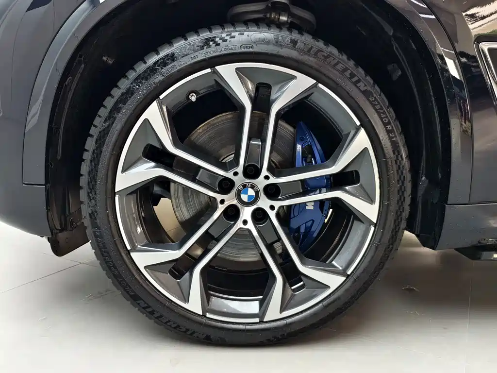 BMW X5 2023 — фото 22