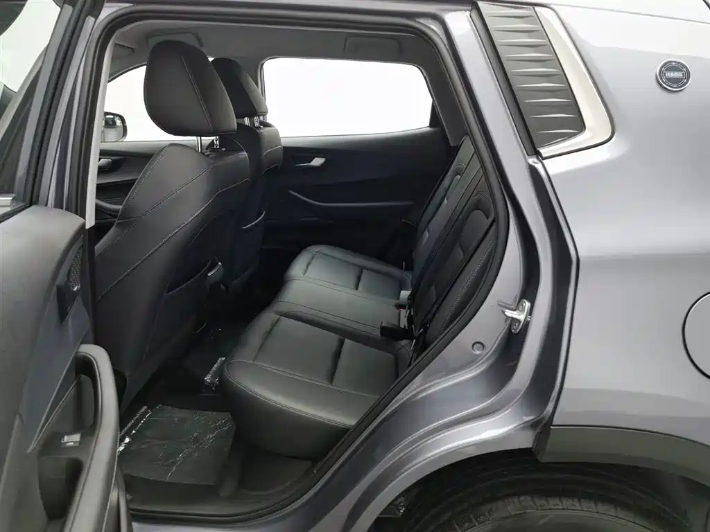 Chery Tiggo 5x 2026 — фото 15