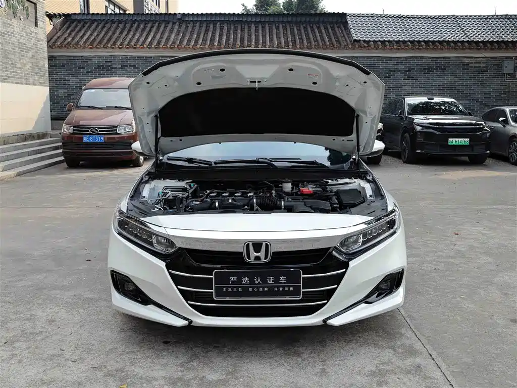 Honda Accord 2023 — фото 14