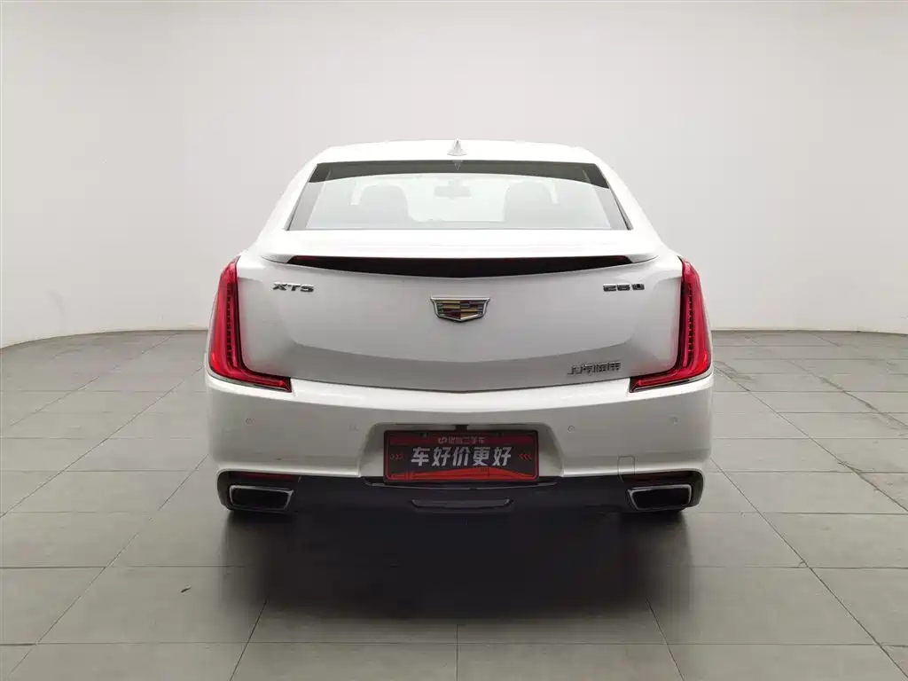 Cadillac XTS 2019 — фото 4