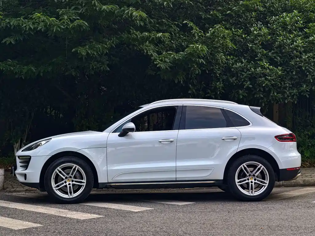 Porsche Macan 2015 — фото 2