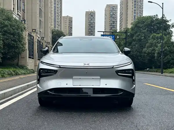 XPeng G7 2025