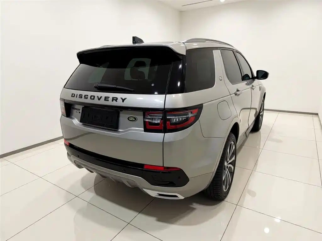 Land Rover Discovery Sport 2022 — фото 5