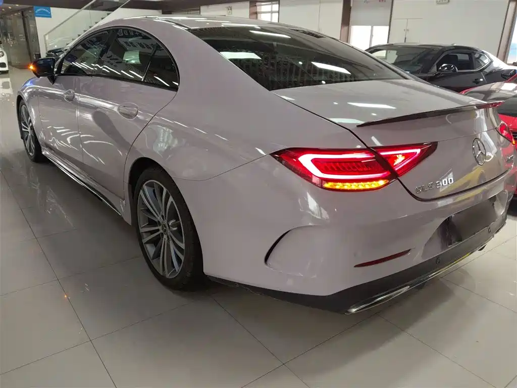 Mercedes-Benz CLS 2020 — фото 22