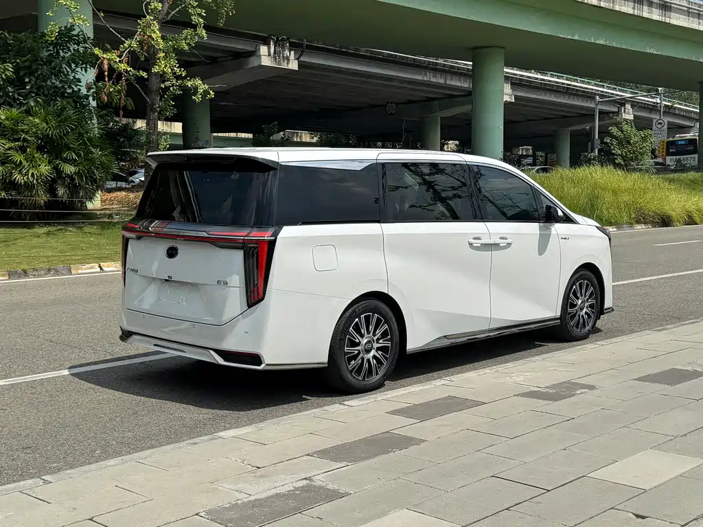 GAC Trumpchi E9 2023 — фото 5