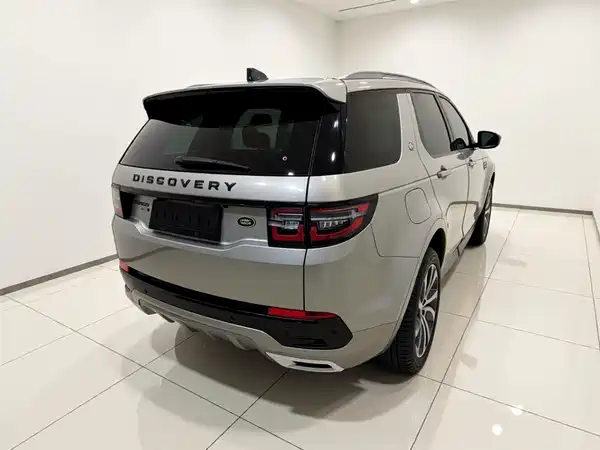 Land Rover Discovery Sport 2022