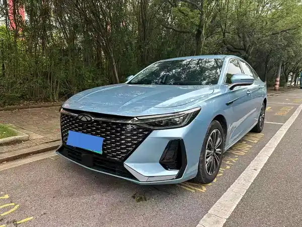 Chery Fengyun A8 2024