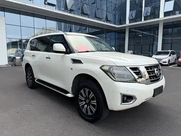 Nissan Patrol 2019