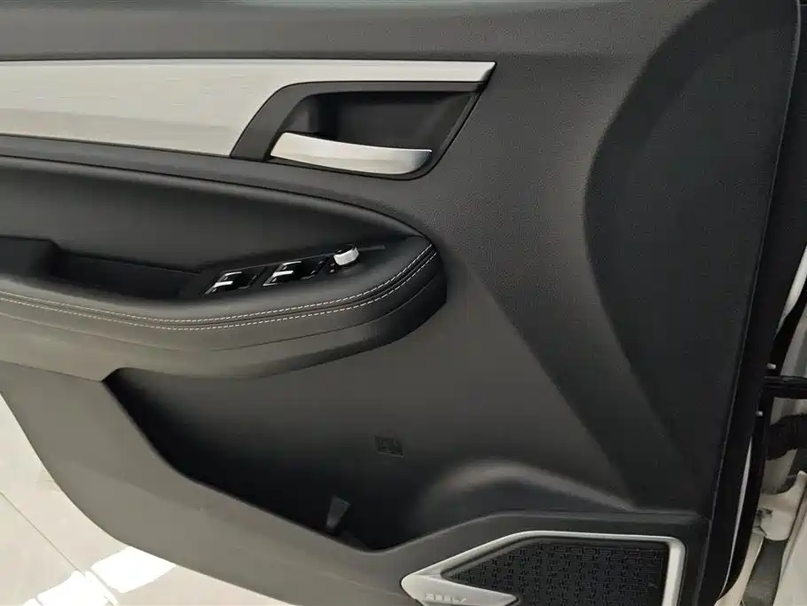 Geely Vision X6 2021
