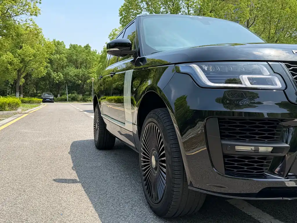 Land Rover Range Rover 2017 — фото 18
