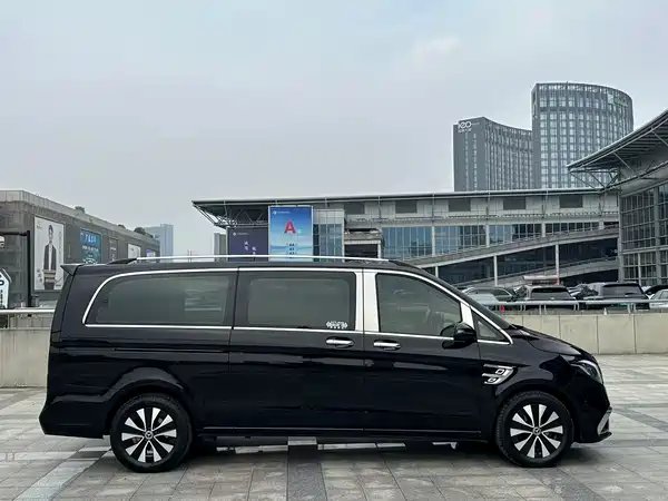 Mercedes-Benz Vito 2021