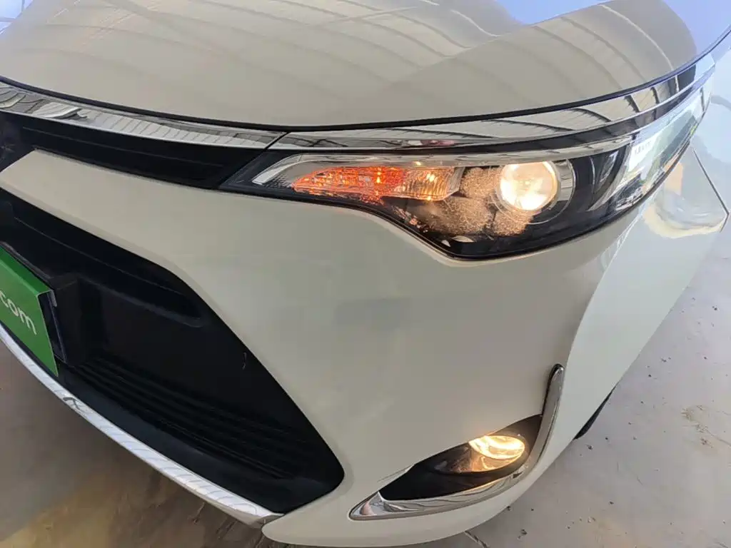 Toyota Levin 2018 — фото 24
